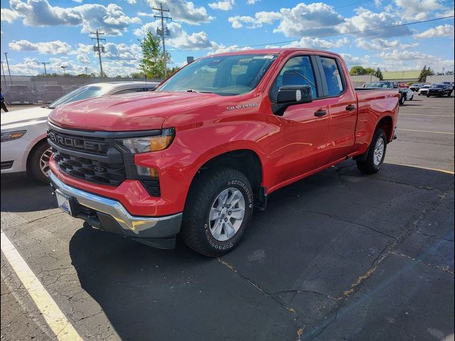 2023 Chevrolet Silverado 1500 Work Truck