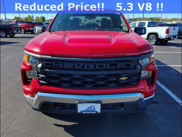 2023 Chevrolet Silverado 1500 Work Truck