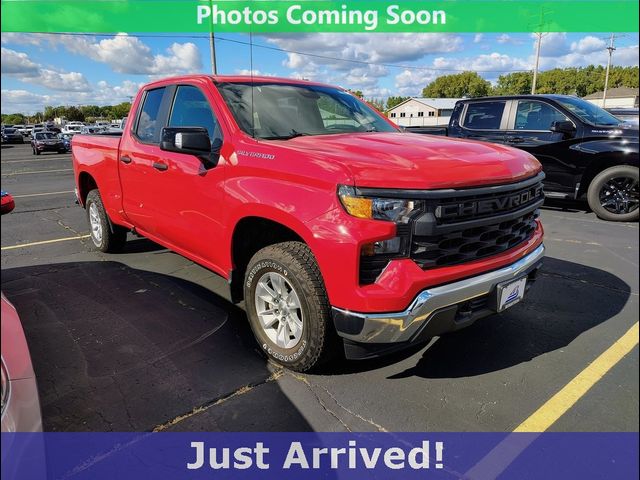 2023 Chevrolet Silverado 1500 Work Truck