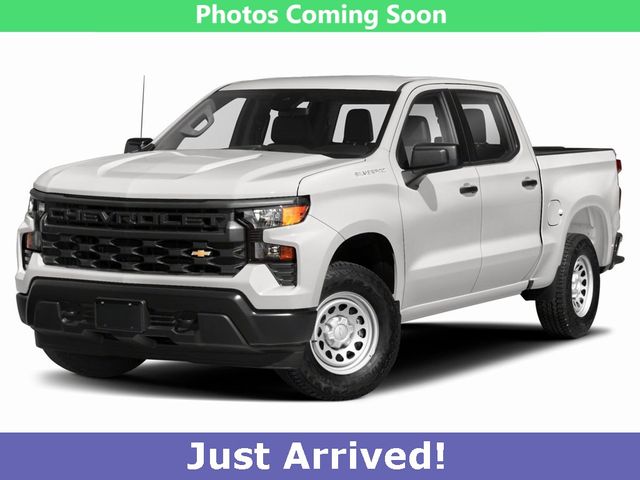 2023 Chevrolet Silverado 1500 Work Truck