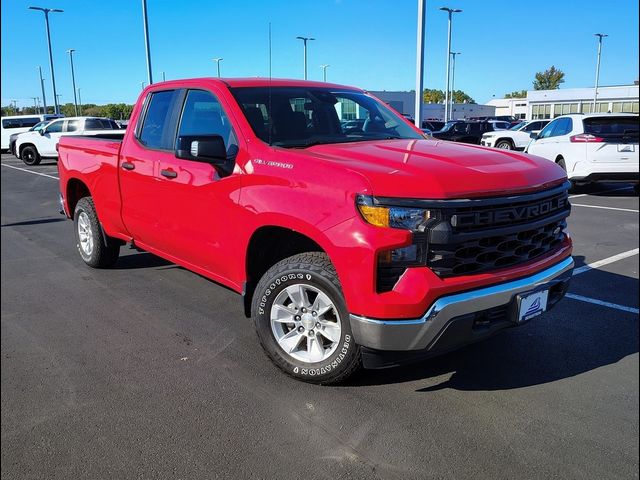 2023 Chevrolet Silverado 1500 Work Truck