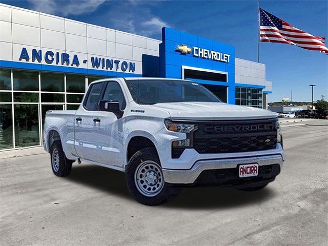 2023 Chevrolet Silverado 1500 Work Truck