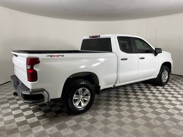 2023 Chevrolet Silverado 1500 Work Truck