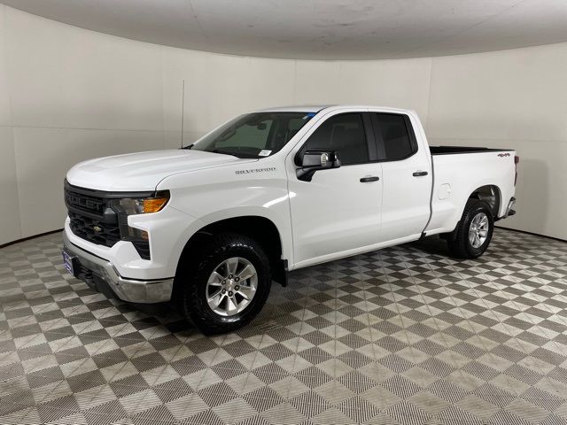 2023 Chevrolet Silverado 1500 Work Truck