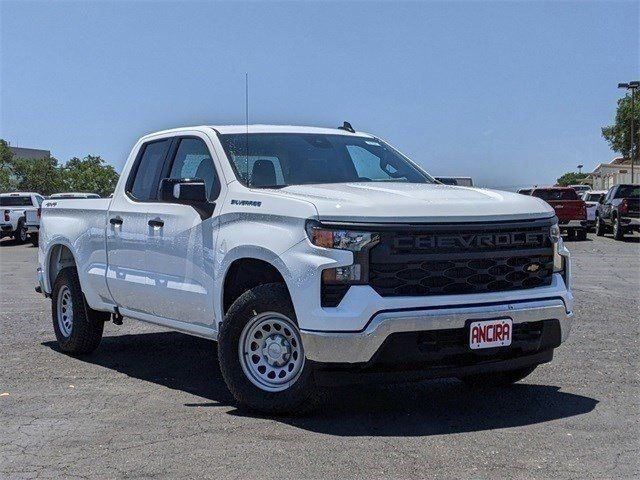 2023 Chevrolet Silverado 1500 Work Truck