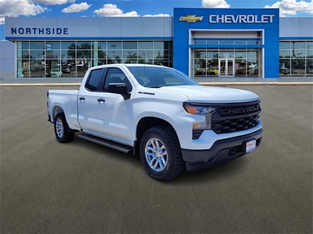 2023 Chevrolet Silverado 1500 Work Truck