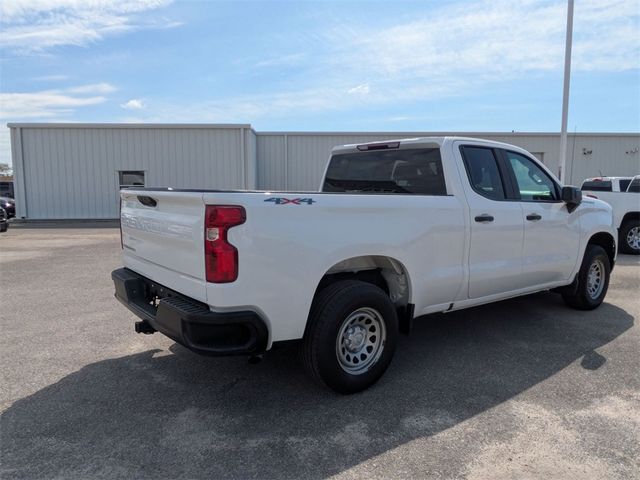 2023 Chevrolet Silverado 1500 Work Truck