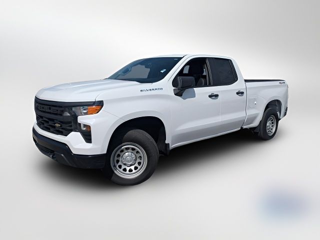 2023 Chevrolet Silverado 1500 Work Truck