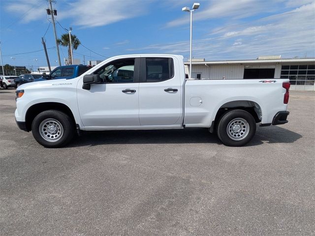2023 Chevrolet Silverado 1500 Work Truck