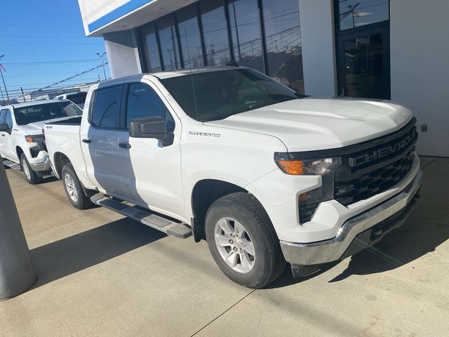 2023 Chevrolet Silverado 1500 Work Truck