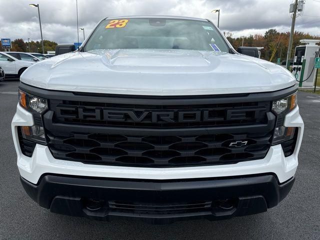 2023 Chevrolet Silverado 1500 Work Truck