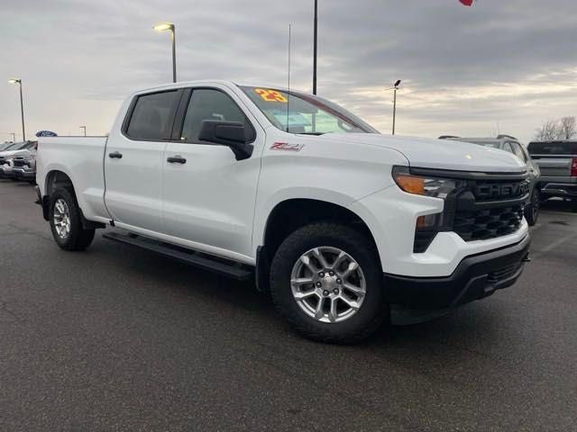 2023 Chevrolet Silverado 1500 Work Truck