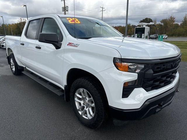 2023 Chevrolet Silverado 1500 Work Truck