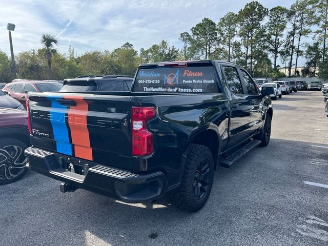 2023 Chevrolet Silverado 1500 Work Truck