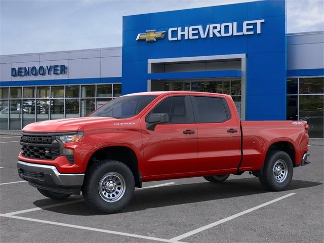 2023 Chevrolet Silverado 1500 Work Truck