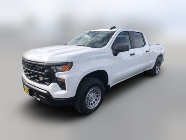 2023 Chevrolet Silverado 1500 Work Truck