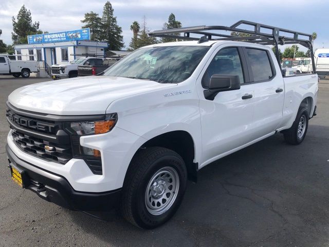 2023 Chevrolet Silverado 1500 Work Truck