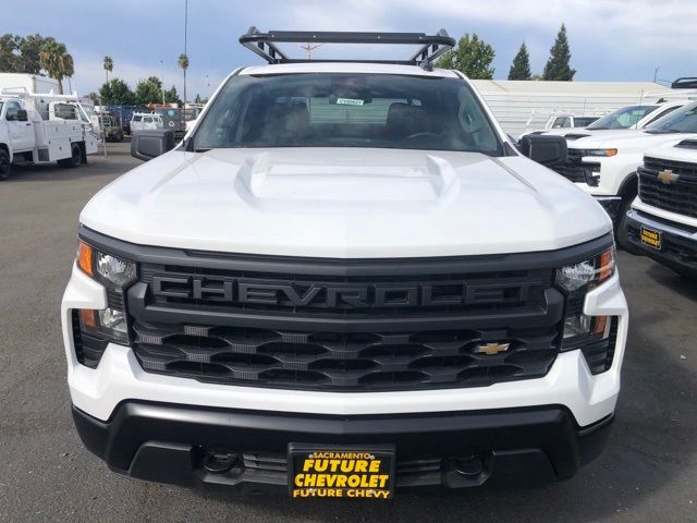 2023 Chevrolet Silverado 1500 Work Truck