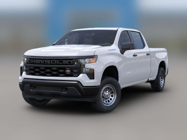 2023 Chevrolet Silverado 1500 Work Truck