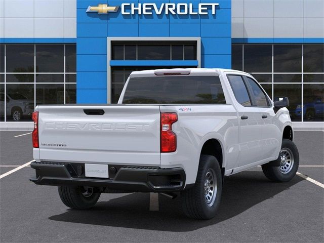 2023 Chevrolet Silverado 1500 Work Truck