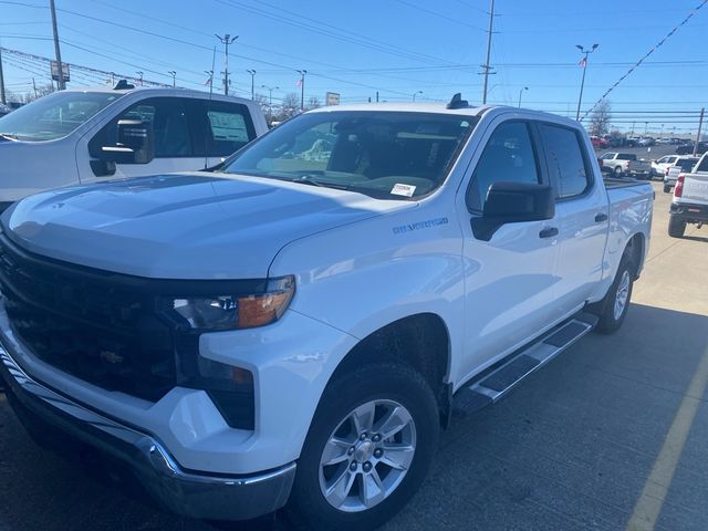 2023 Chevrolet Silverado 1500 Work Truck