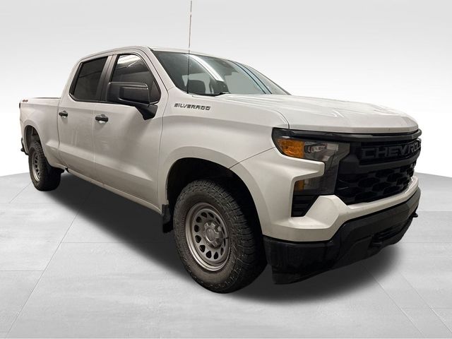 2023 Chevrolet Silverado 1500 Work Truck