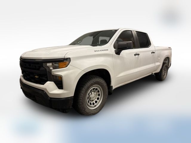2023 Chevrolet Silverado 1500 Work Truck