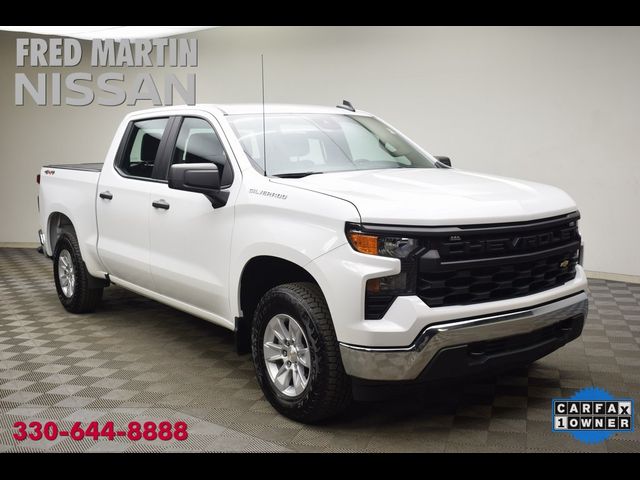 2023 Chevrolet Silverado 1500 Work Truck