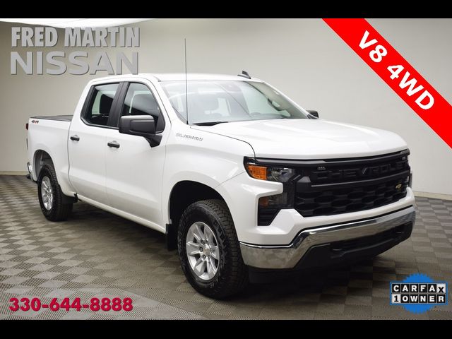 2023 Chevrolet Silverado 1500 Work Truck