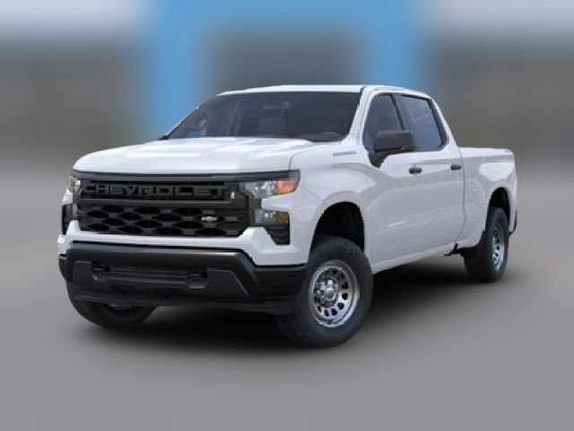 2023 Chevrolet Silverado 1500 Work Truck