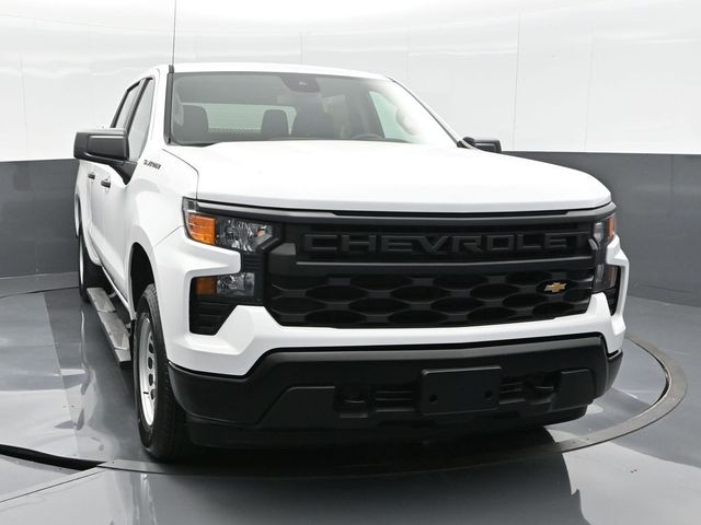 2023 Chevrolet Silverado 1500 Work Truck