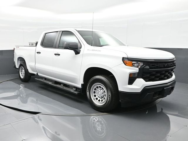 2023 Chevrolet Silverado 1500 Work Truck