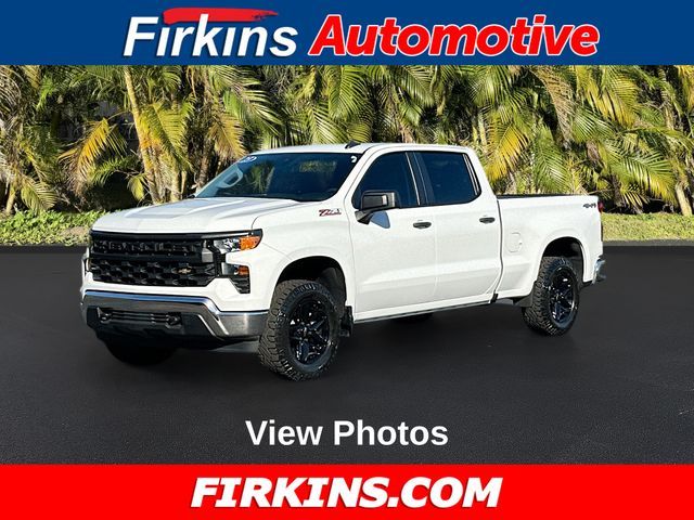 2023 Chevrolet Silverado 1500 Work Truck