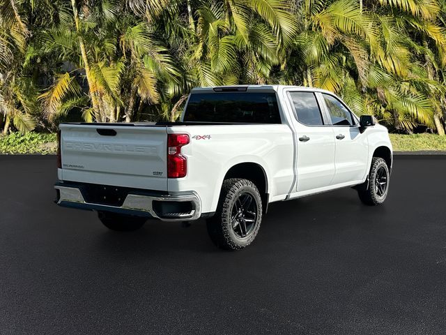 2023 Chevrolet Silverado 1500 Work Truck