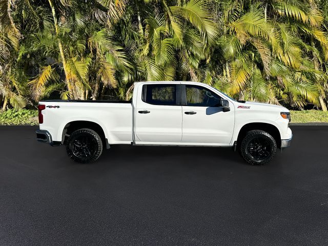 2023 Chevrolet Silverado 1500 Work Truck