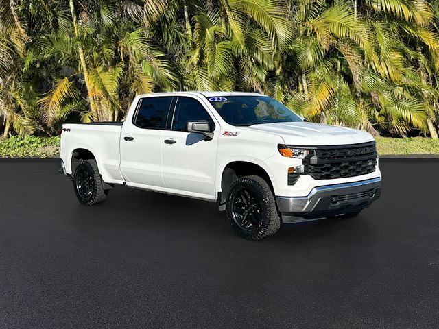 2023 Chevrolet Silverado 1500 Work Truck