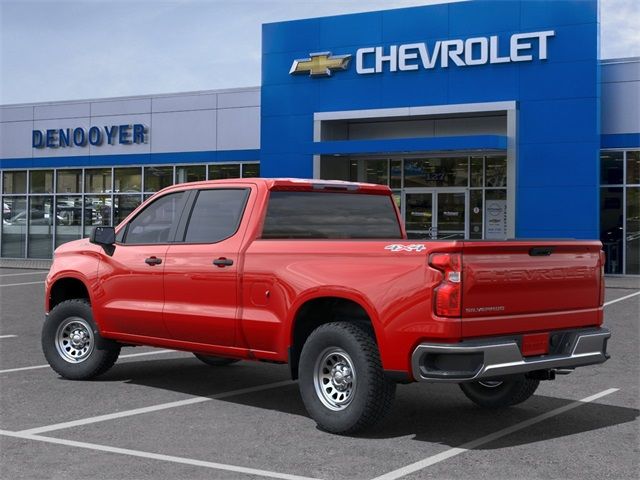 2023 Chevrolet Silverado 1500 Work Truck