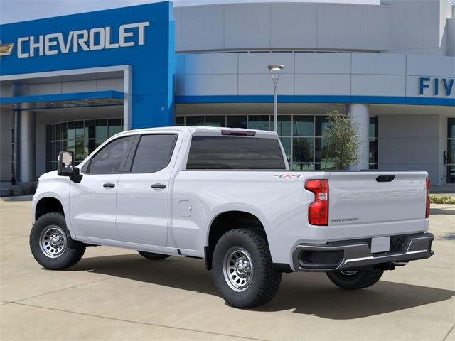 2023 Chevrolet Silverado 1500 Work Truck