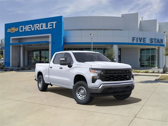 2023 Chevrolet Silverado 1500 Work Truck