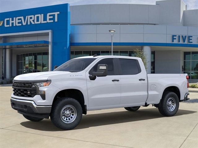 2023 Chevrolet Silverado 1500 Work Truck