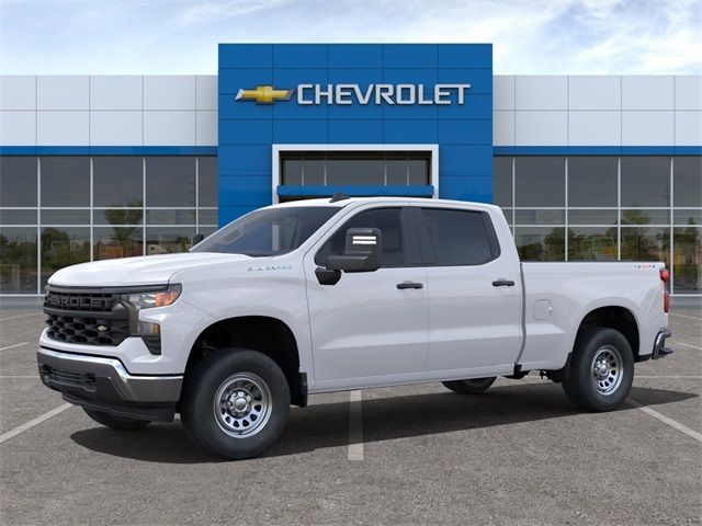 2023 Chevrolet Silverado 1500 Work Truck