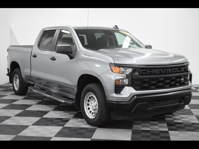 2023 Chevrolet Silverado 1500 Work Truck