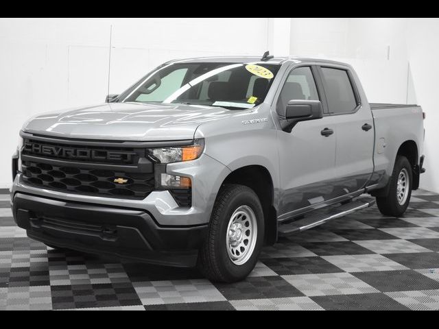 2023 Chevrolet Silverado 1500 Work Truck