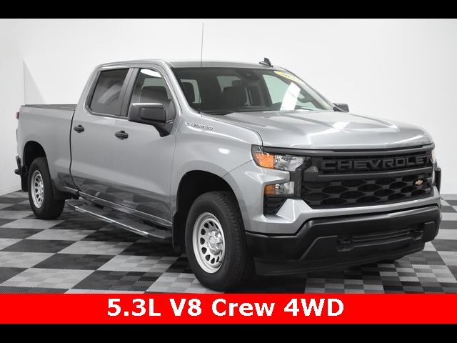 2023 Chevrolet Silverado 1500 Work Truck