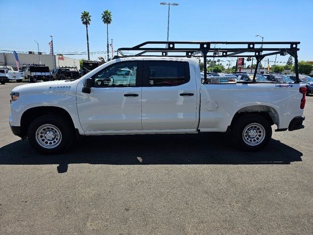 2023 Chevrolet Silverado 1500 Work Truck