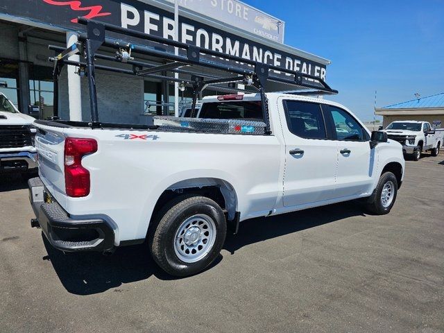 2023 Chevrolet Silverado 1500 Work Truck