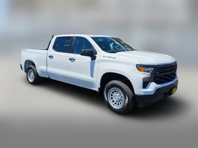 2023 Chevrolet Silverado 1500 Work Truck