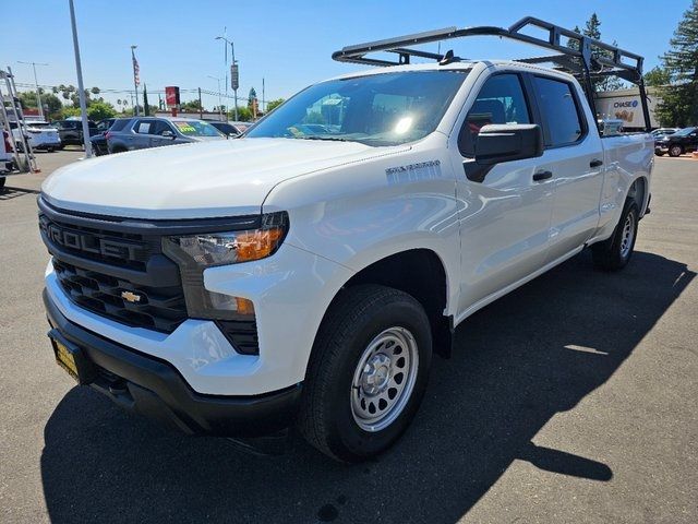 2023 Chevrolet Silverado 1500 Work Truck