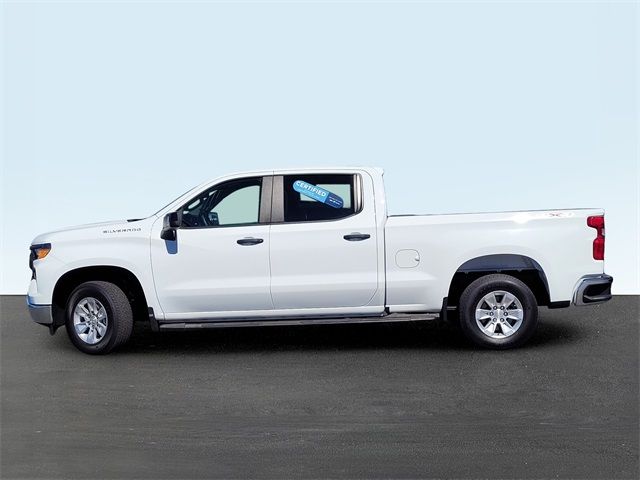 2023 Chevrolet Silverado 1500 Work Truck