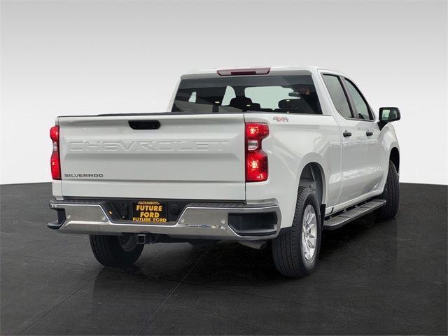 2023 Chevrolet Silverado 1500 Work Truck